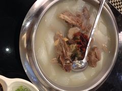清汤羊-新兴·金羊座·粤菜点心(乐峰店)