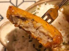 可乐饼-懒鱼时光馆(沙坪坝店)