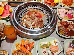 -盛江山自助料理(太原街万达店)