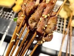 -橦橦小马扎烧烤 (传媒大学店)