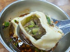 牛肉韭黄馅-回坊马二饺子馆