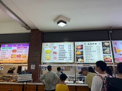 -哈工大一校区食堂