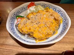 赤焰熔岩厚切猪排-隐月· 㐂和食屋(芝罘万达公馆店)