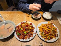 -静一餐厅·湖北菜(前门店)