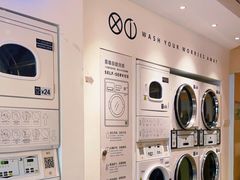 -XI·LaundryCafe 喜咖自助洗衣咖啡店