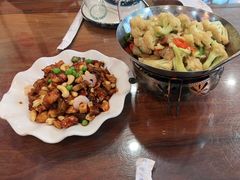 八宝辣酱-长兴菜馆(高桥店)