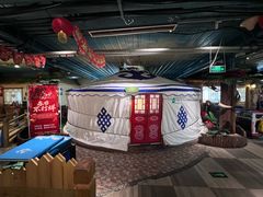 -老阿妈蒙古村·蒙古包·草原文化·歌舞表演(老君堂店)