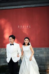 -布丁婚纱摄影工作室
