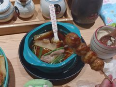 -一豚轩·烧鸟·豚骨拉面(五四路店)