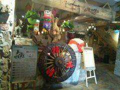 android_upload_pic-老牌坊云南鱼豆花火锅(嵩山店)