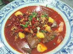 -巴蜀人家(东关街店)