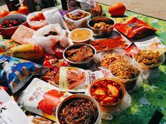 -铁山坪森林公园