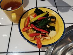-晓彭肥肠鸡·泡椒鸡火锅(水木天地店)