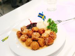 瑞典肉圆-宜家·瑞典风味餐厅(北京西红门店)