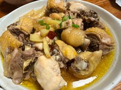 -玲燕蒸菜馆(江东路店)