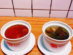 -红猪卤肉饭(大西洋美食城店)