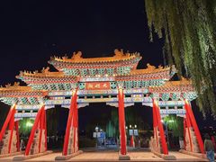 -济南大明湖景区