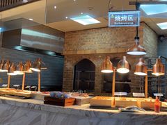 -金狮国际酒店自助餐(金狮店)