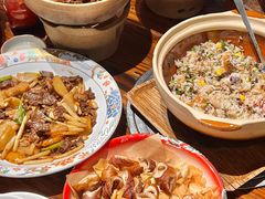 -广府乡下·饭庄(新港东路店)