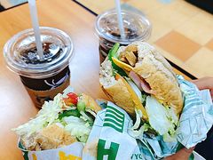 -赛百味SUBWAY(奥城店)