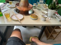 -圆山胜利碳火铜锅涮肉(马甸桥店)
