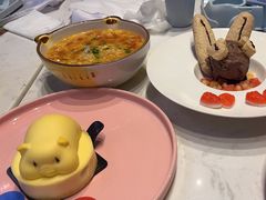 -水桶王国主题餐厅·聚会·生日派对·亲子活动·家庭套餐(亚龙湾希尔顿店)