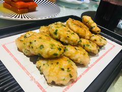 虾饼-茗醉园茶楼