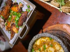 -绿茶餐厅(华联万柳店)