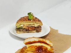 -麦当劳(静安寺店)