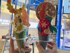 -CORNER CONE GELATO酷矿手作霜淇淋(南头古城店)