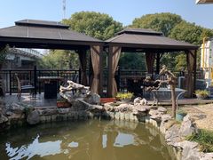 -漫渡庄绿岛花园•隐世庭园菜(滨湖店)