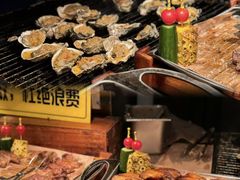 -领鲜活海鲜榴莲自助火锅(东门店)