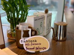 -fishtank鱼缸咖啡(三山街店)