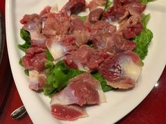 鸡胗-山城辣妹子(定福庄店)