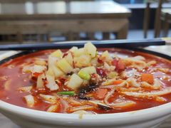 -山西刀削面(安定门店)
