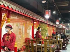 -汇聚德京味铜锅涮肉(沈家桥二路店)