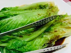 葱油罗马生菜-西贝莜面村(近铁城市广场店)