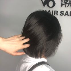 -V8潮牌·接发烫染连锁