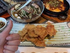 -七八冷面·延边朝鲜族美食(欢乐谷店)