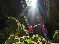 -水磨沟环境自然保护区