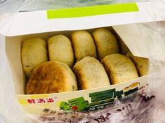 -酥满溢绿豆饼(共和新路店)