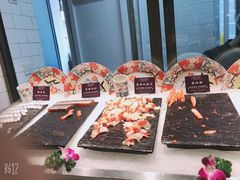-五月罗马海鲜自助餐厅(陆家嘴店)