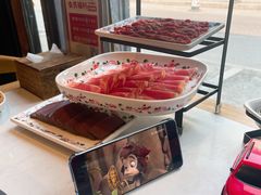 -东门口·鲜爆肚涮肉·烧烤(老门东店)