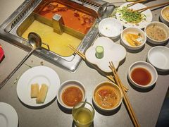 -海底捞火锅(崇文门新世界百货店)