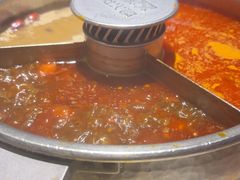 -巴奴毛肚火锅(广益哥伦布店)