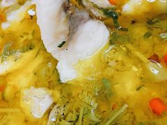 招牌冬瓜鱼-椒香川流不息川菜馆(二七北路店)