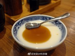 杏仁豆腐-豚王拉面(澳门银河店)