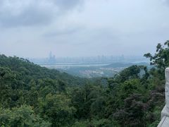 -岳麓山风景名胜区