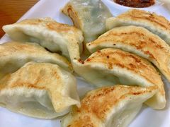 八珍煎饺韭菜猪肉-八珍餐厅(广大路店)