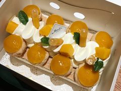 杨先生的巴黎-诺嘉甜品(世贸店)
